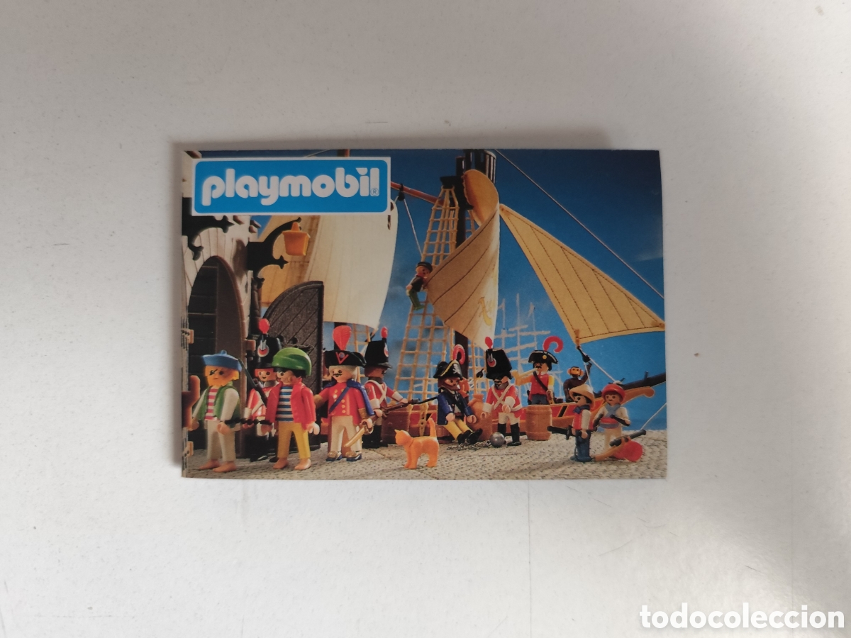 Playmobil: Playmobil. Mini Catalogo 1990