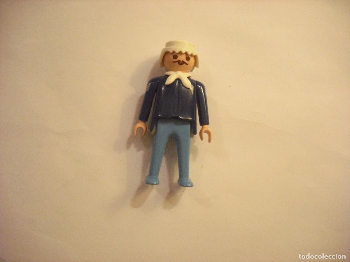 Playmobil: PLAYMOBIL FIGURA DE SOLDADO DE LA UNION