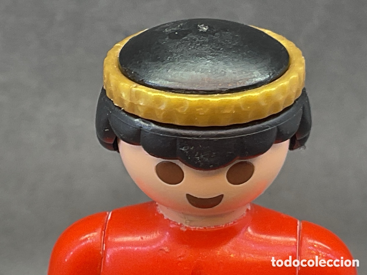 Playmobil: ACCESORIOS PLAYMOBIL. CINTA DORADA PARA EL PELO. CORONA LISA.