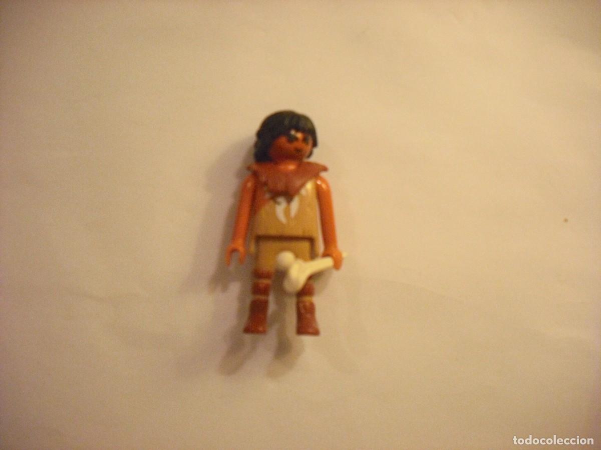 Playmobil: PLAYMOBIL FIGURA CAVERNICOLA DE LA PREHISTORIA