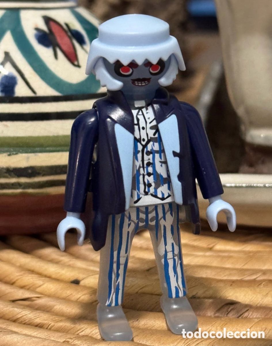 Playmobil: Playmobil Fantasma Cazafantasmas