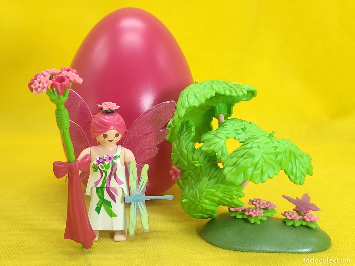 Playmobil: Playmobil Huevo Hada en el bosque REF 5279