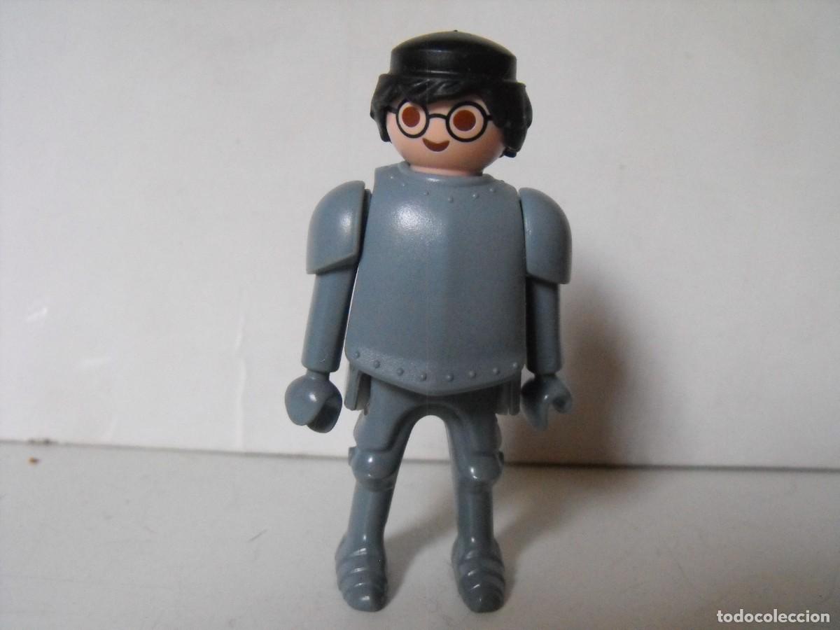 Playmobil: PLAYMOBIL. Figura de hombre.