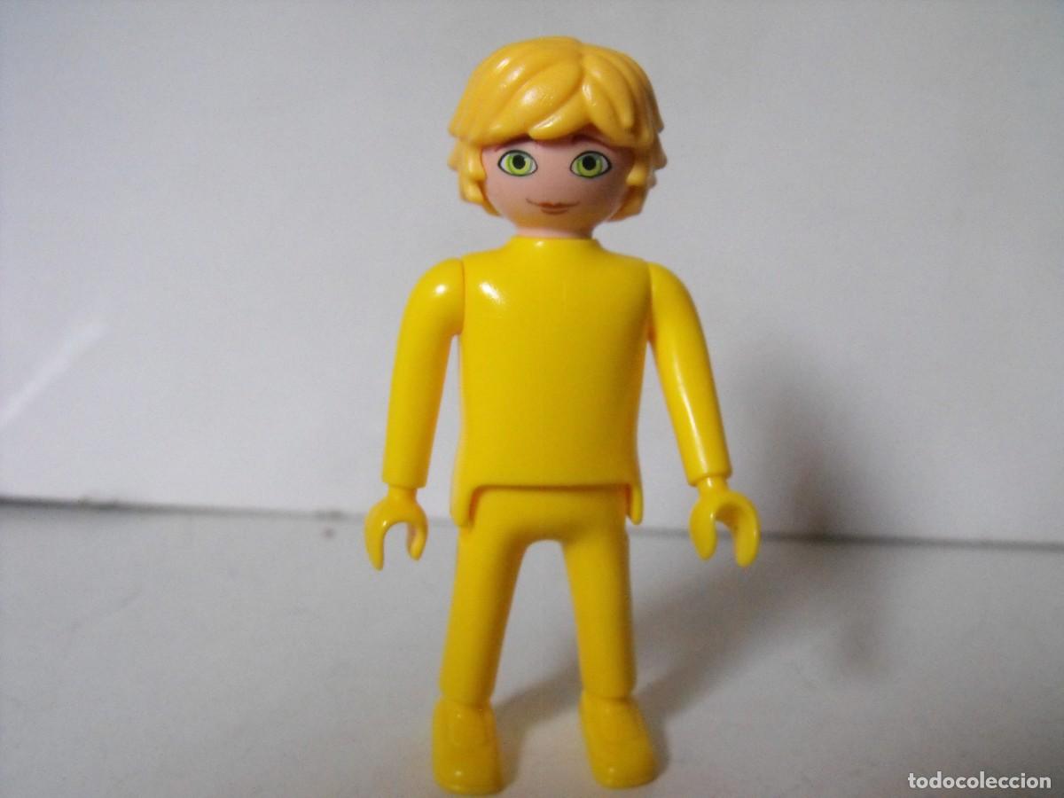 Playmobil: PLAYMOBIL. Figura de hombre.