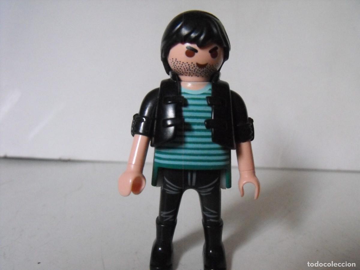 Playmobil: PLAYMOBIL. Figura de hombre.