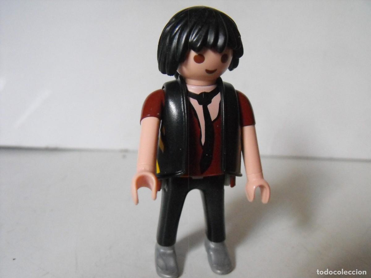 Playmobil: PLAYMOBIL. Figura de hombre.