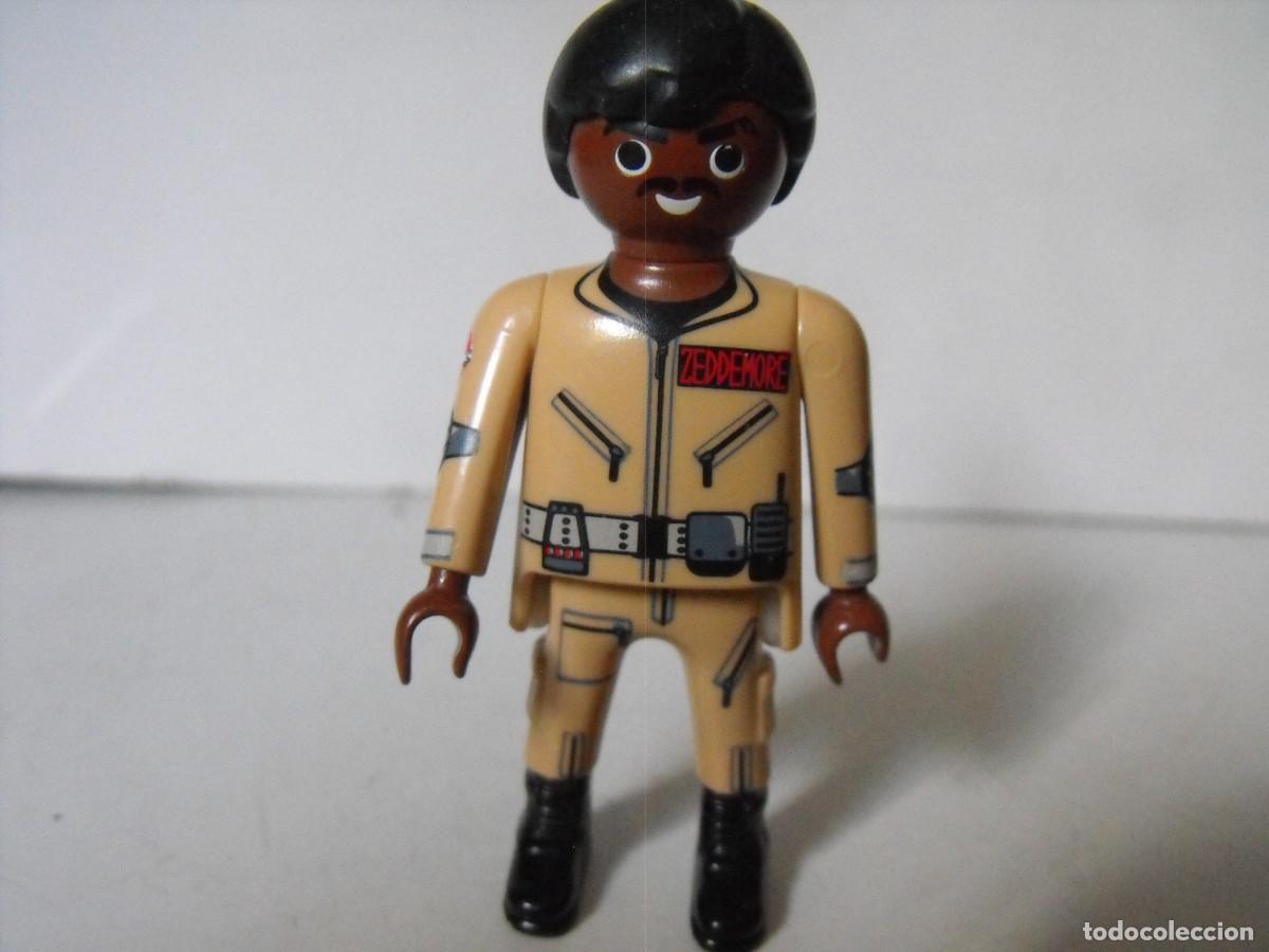 Playmobil: PLAYMOBIL. Figura de hombre.