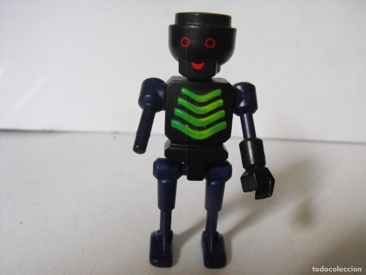 Playmobil: PLAYMOBIL. Figura de robot.