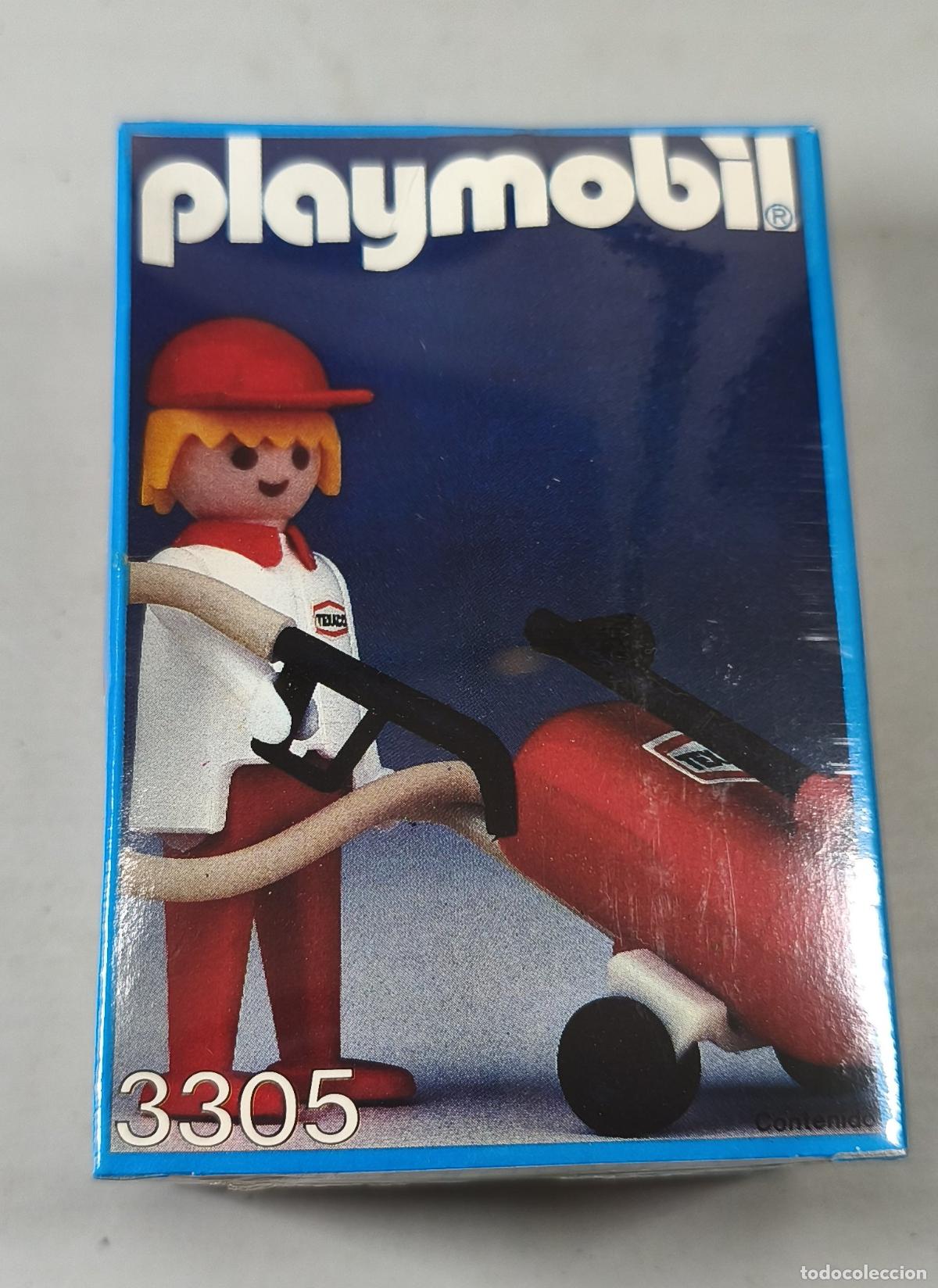 Playmobil: PLAYMOBIL REF 3305 EN CAJA. CC