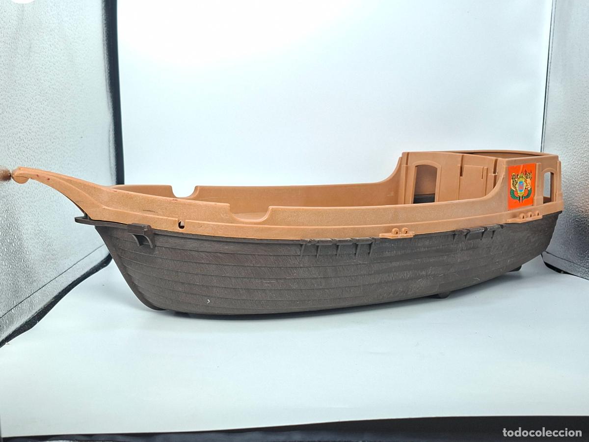 Playmobil: Playmobil 3550 cavada barco pirata
