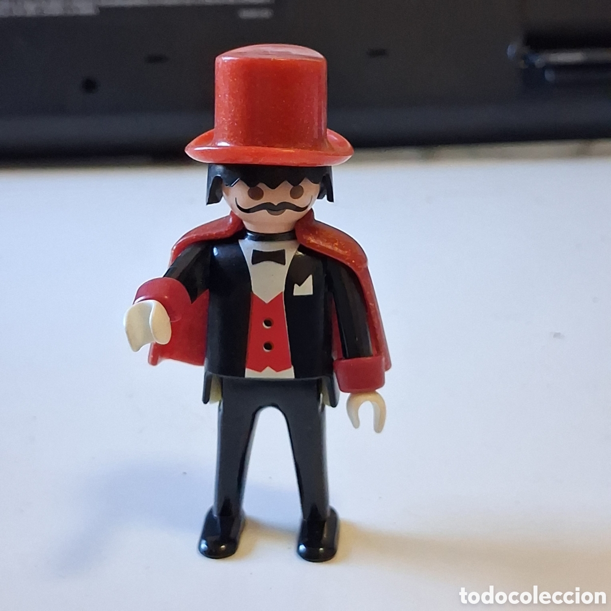 Playmobil: SET 3725 PLAYMOBIL CIRCUS ROMANI - solo 1 figura mago lo que se ve en la foto