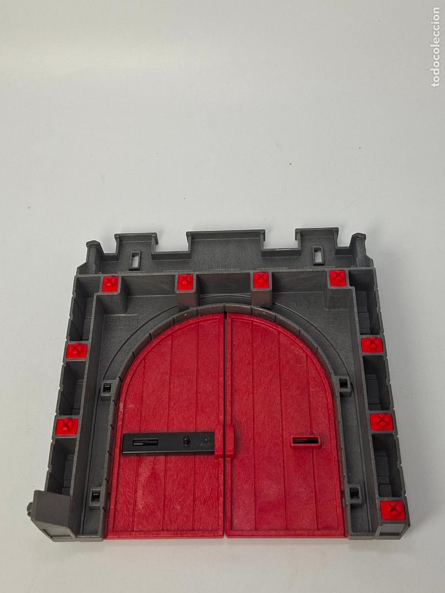 Playmobil: Playmobil 3269 puerta Castillo - Foto 2
