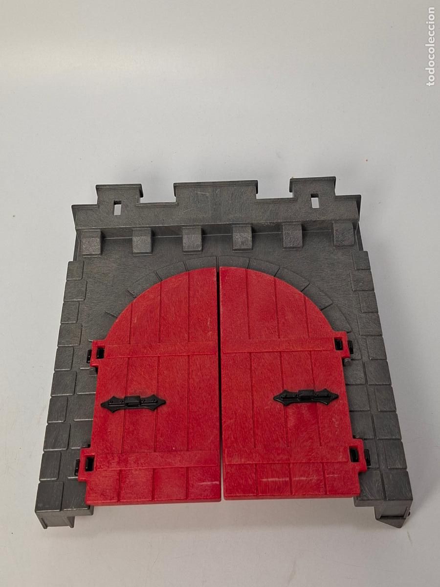 Playmobil: Playmobil 3269 puerta Castillo