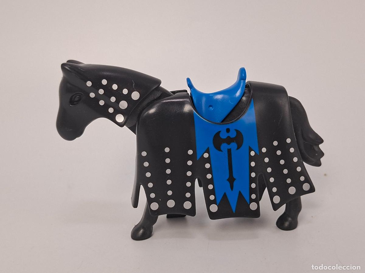 Playmobil: Playmobil 3315 caballo moderno con manta