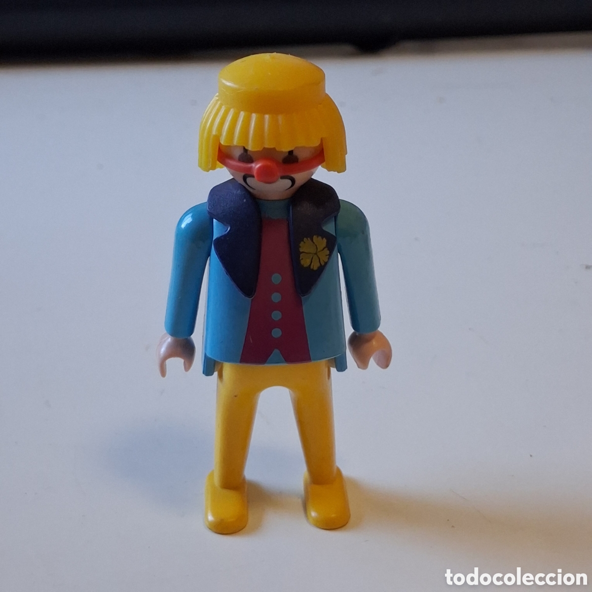 Playmobil: SET 3392 PLAYMOBIL CIRCUS ROMANI - solo 1 figura payaso lo que se ve en la foto