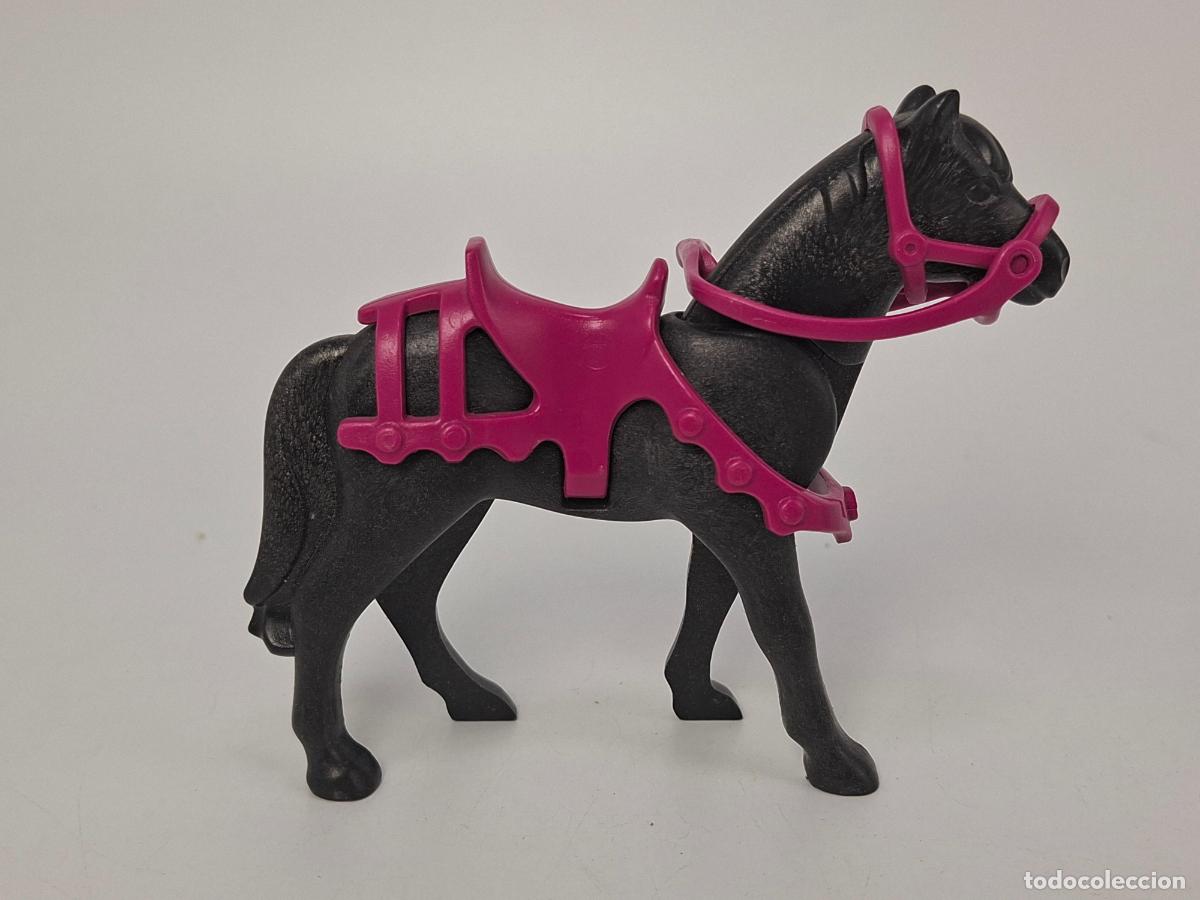 Playmobil: Playmobil caballo moderno con rienda