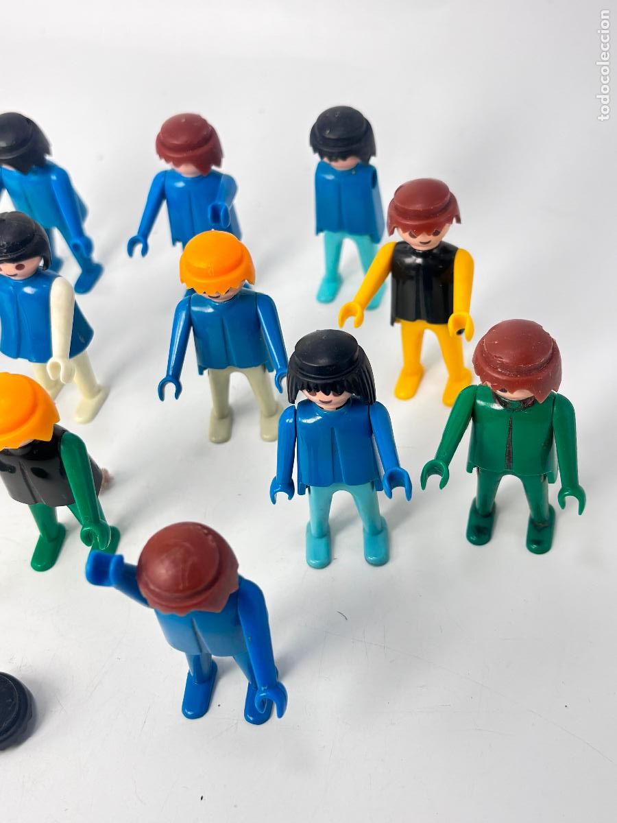 Playmobil: Playmobil lote figura - Foto 2