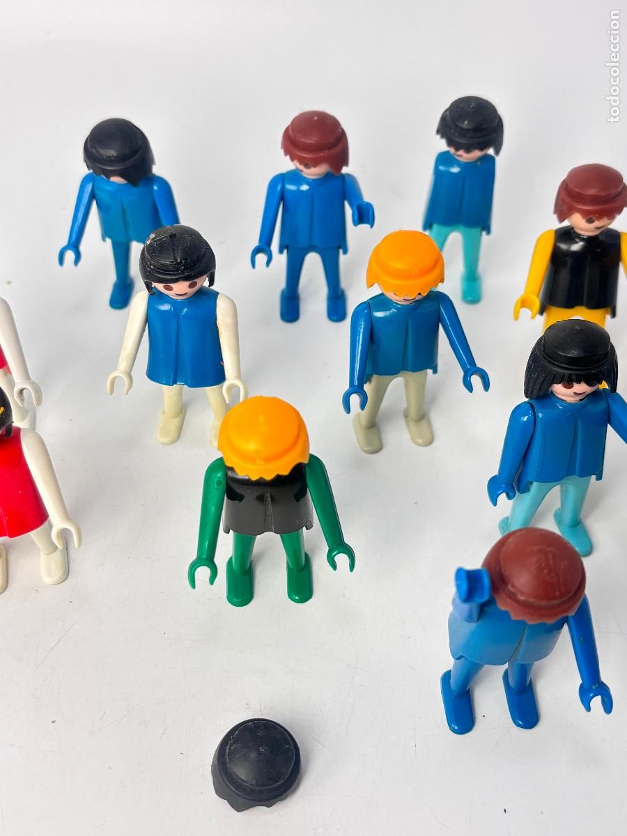 Playmobil: Playmobil lote figura - Foto 3