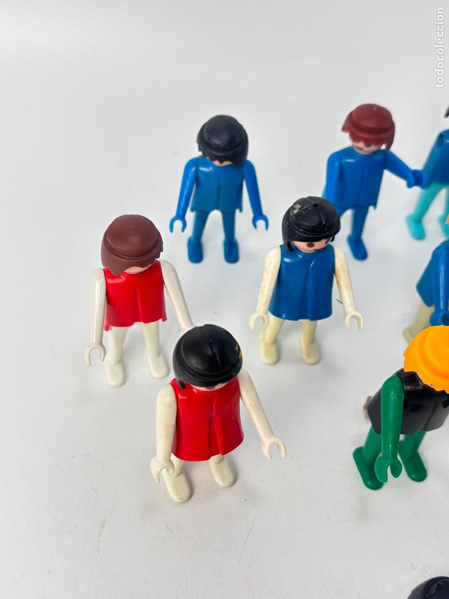 Playmobil: Playmobil lote figura - Foto 4