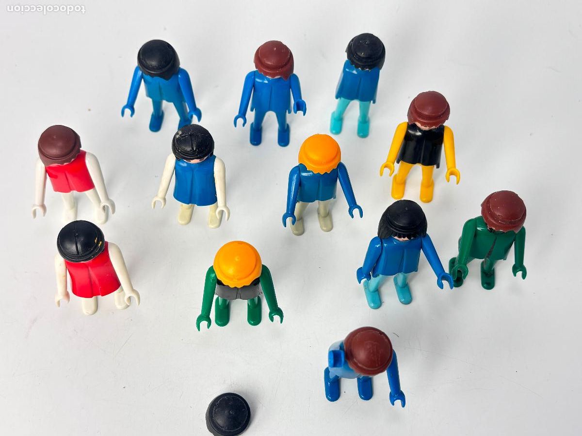 Playmobil: Playmobil lote figura - Foto 5