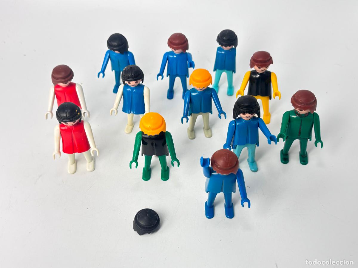 Playmobil: Playmobil lote figura