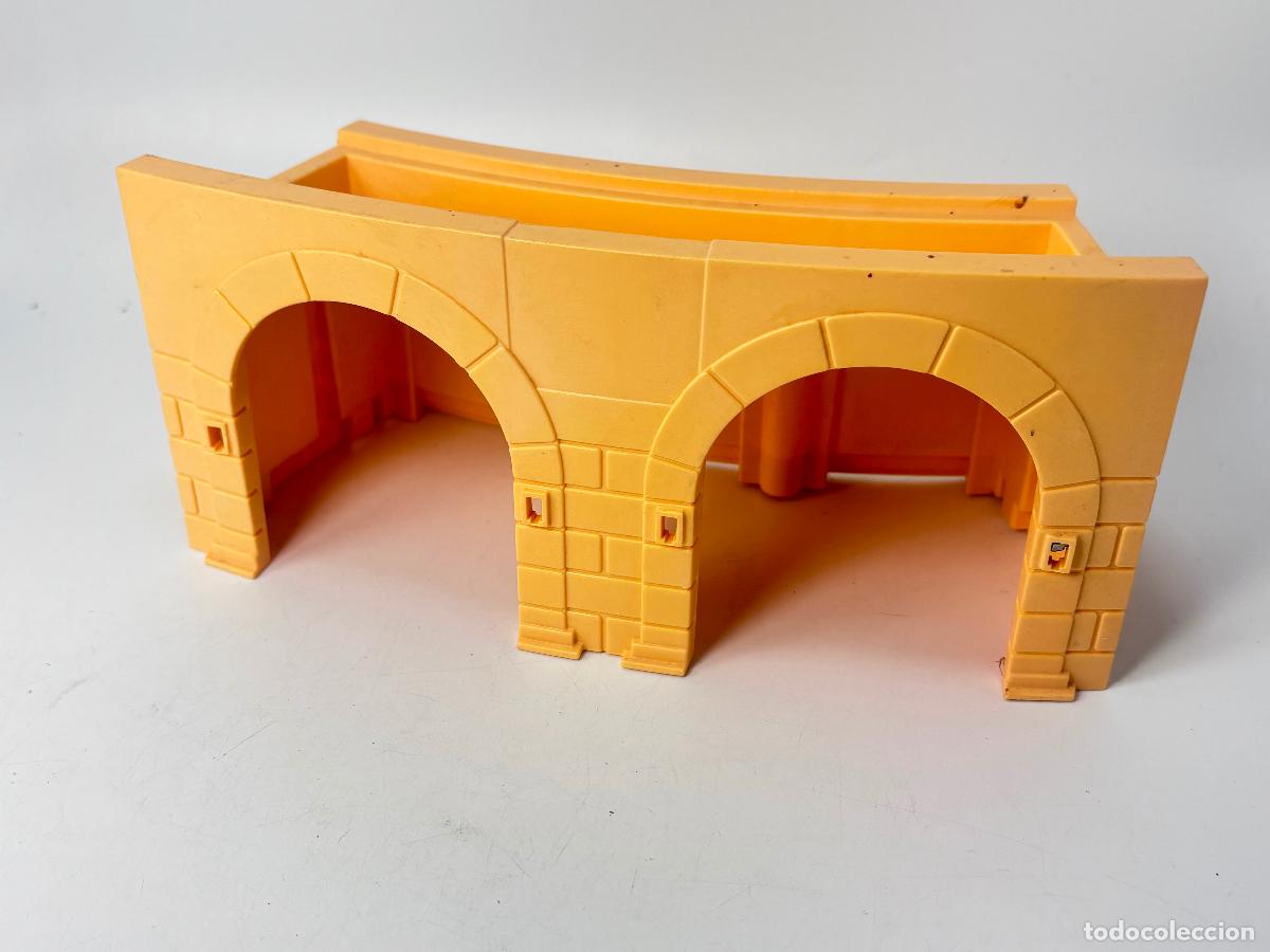 Playmobil: Playmobil 4270 lote gradas circo romano