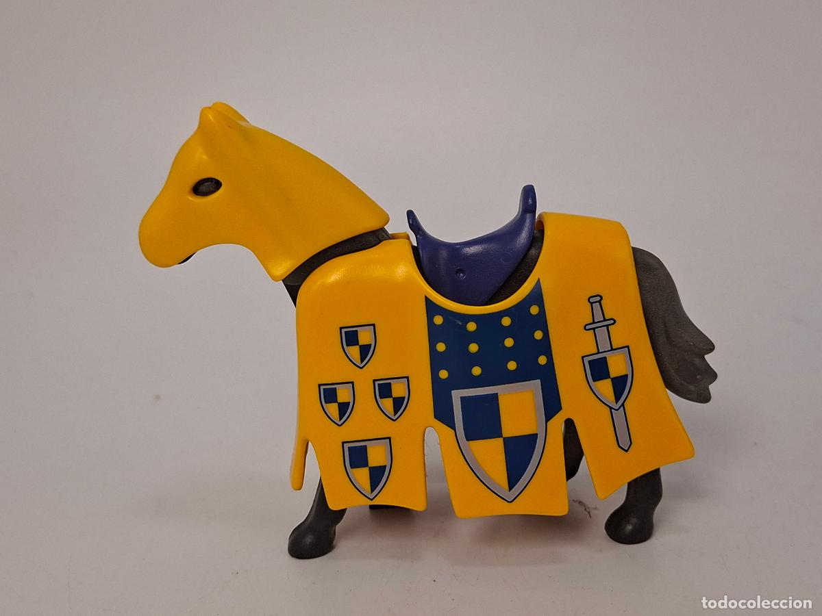 Playmobil: Playmobil 4153 caballo moderno con manta