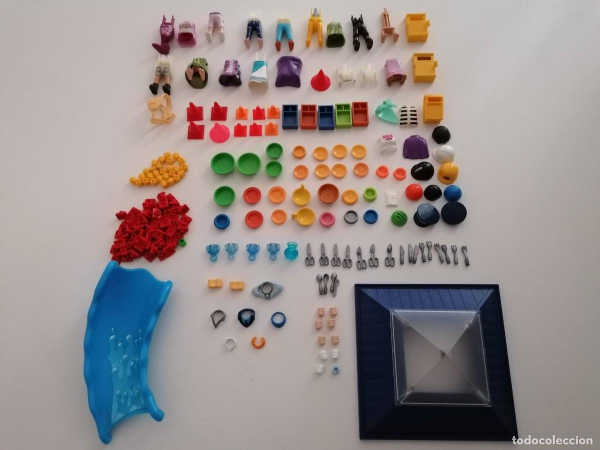 Playmobil: Playmobil Lote de Accesorios Buen Estado