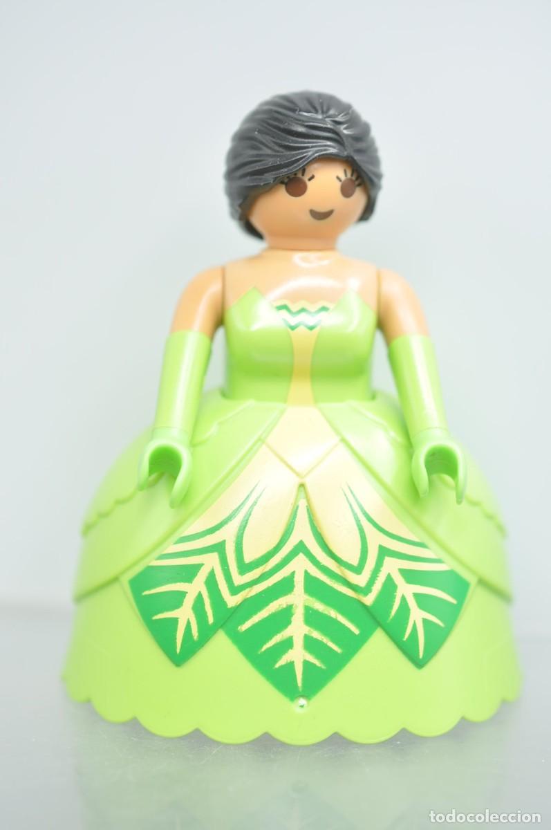 Playmobil: WSK076 Playmobil, figura mujer, dama