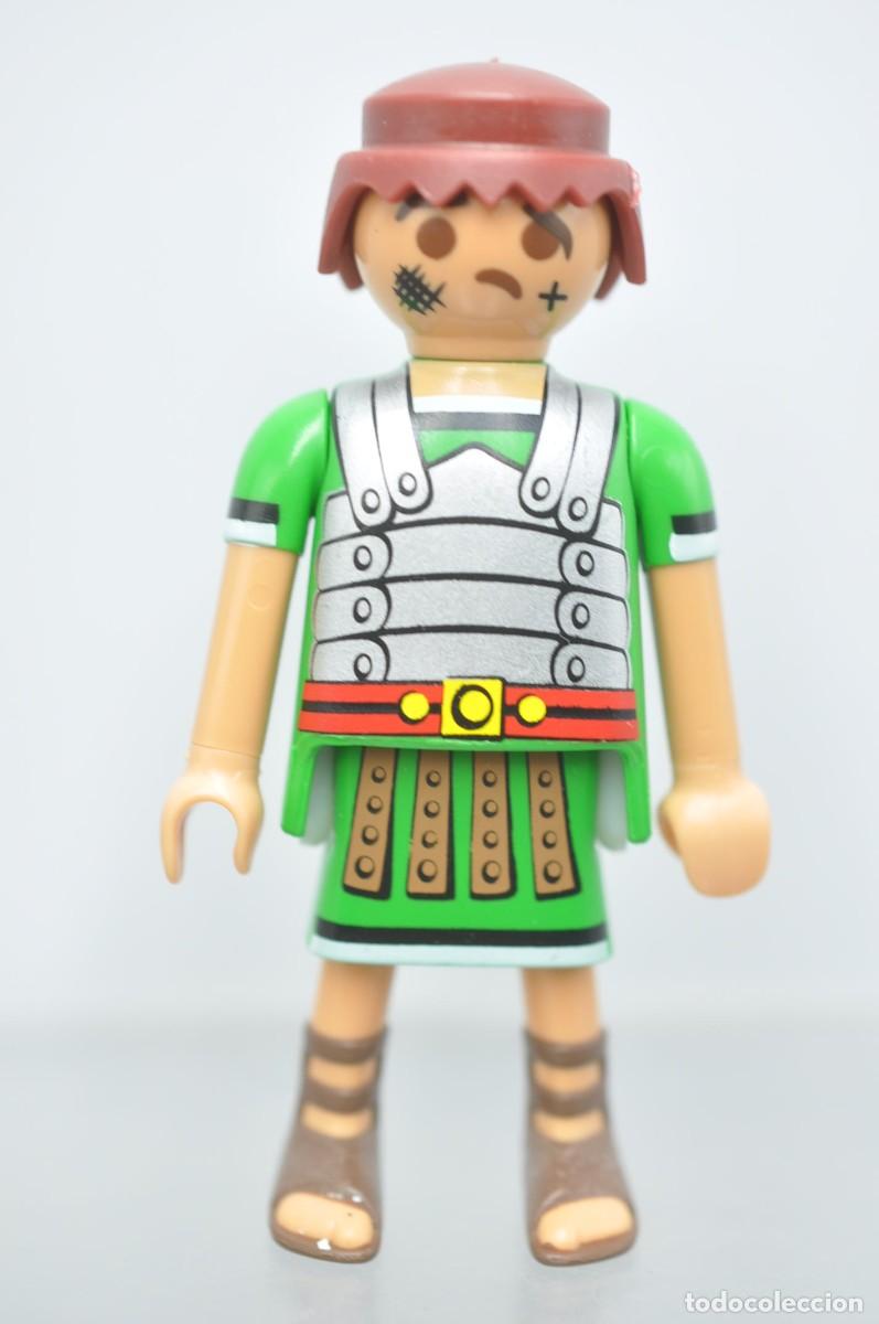 Playmobil: wsk076 Playmobil, figura hombre, guerrero