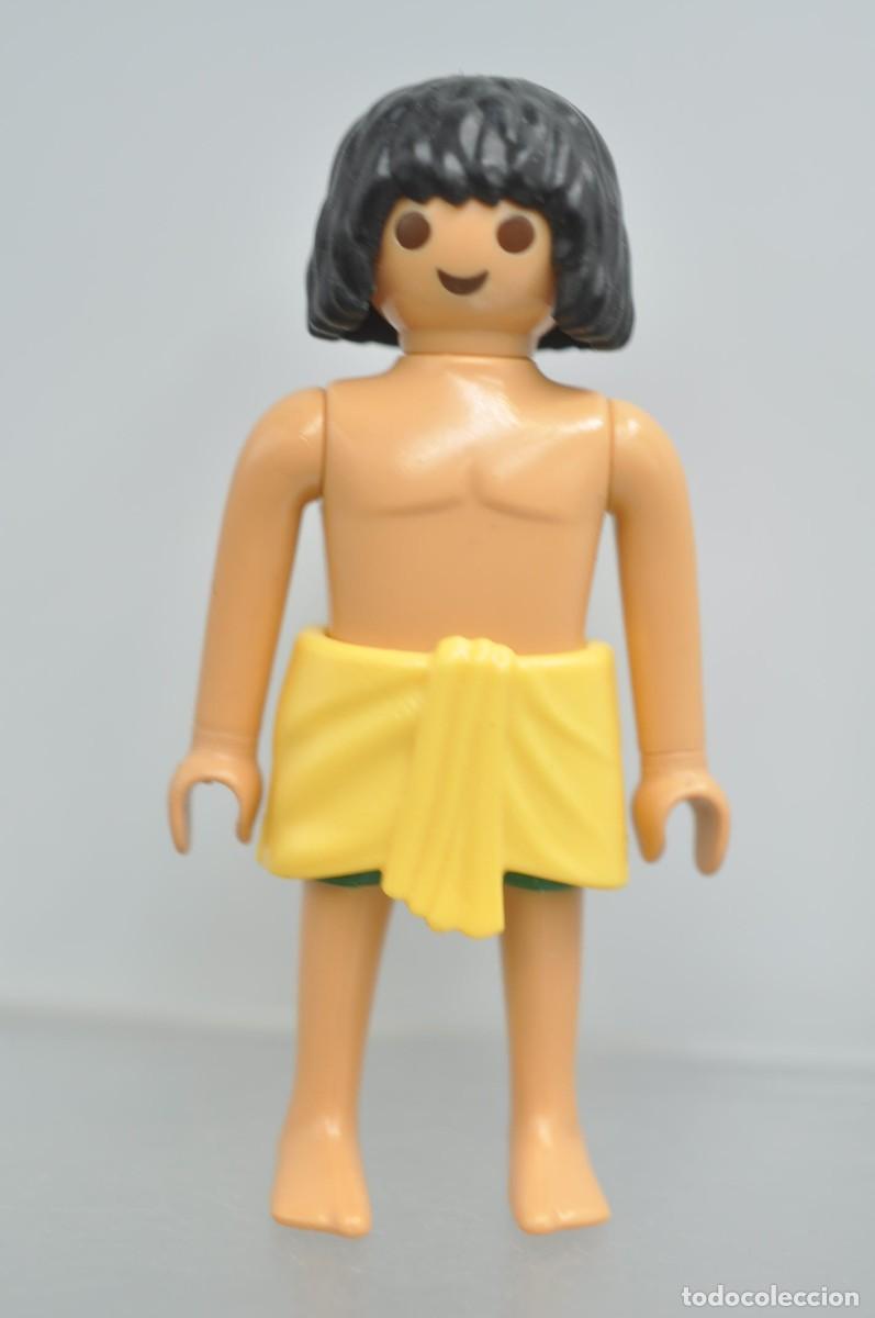 Playmobil: WSK076 Playmobil, figura hombre, anig&uuml;edad