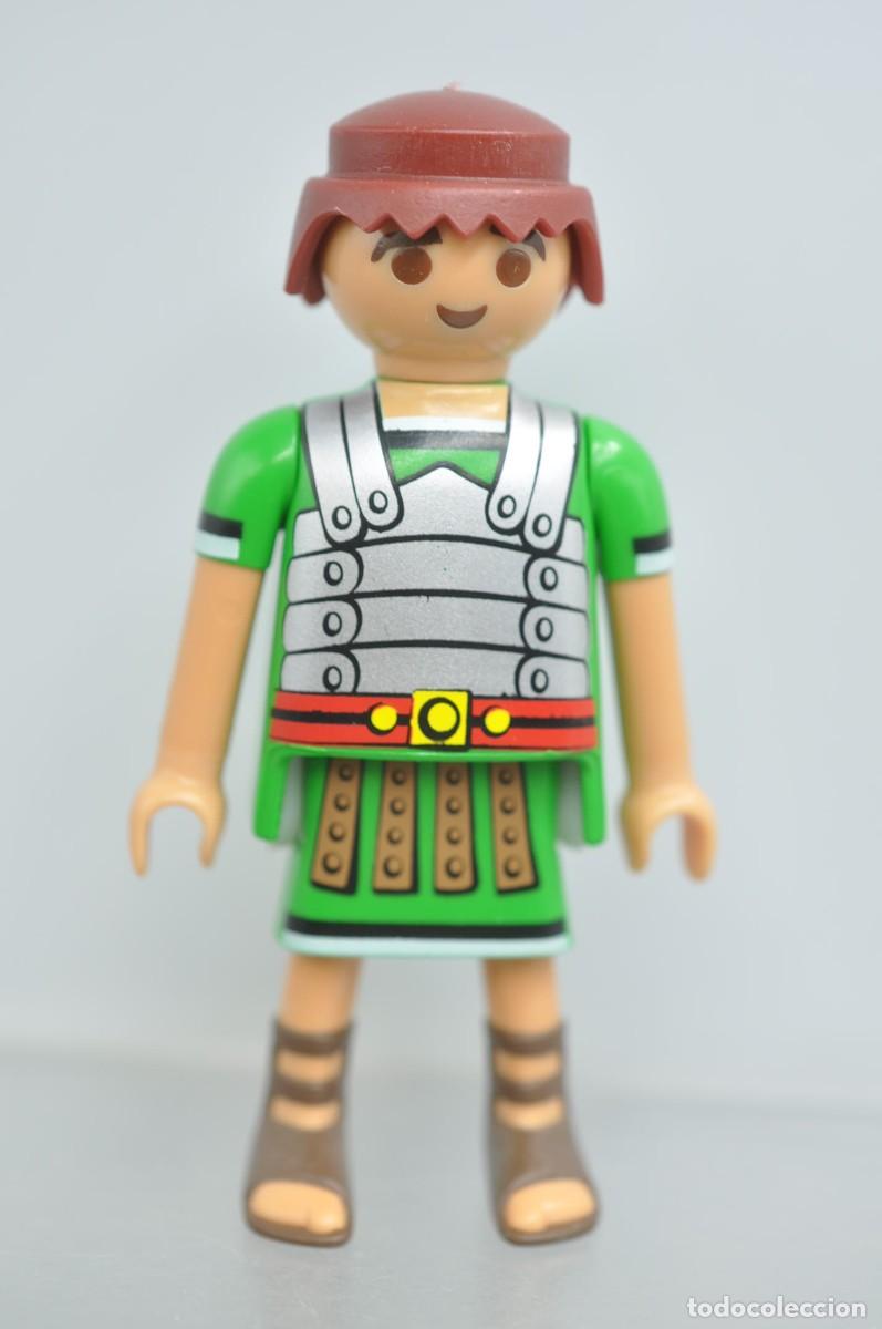Playmobil: wsk076 Playmobil, figura hombre, guerrero