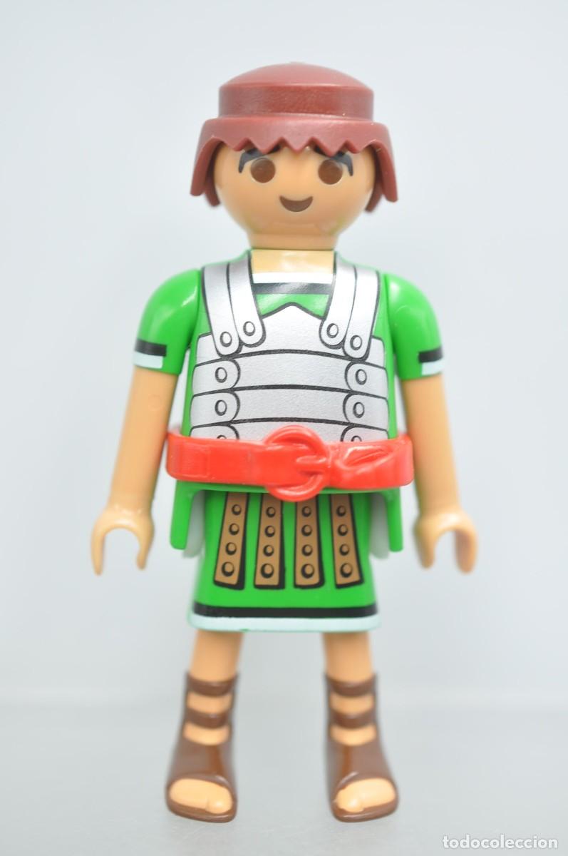 Playmobil: wsk076 Playmobil, figura hombre, guerrero