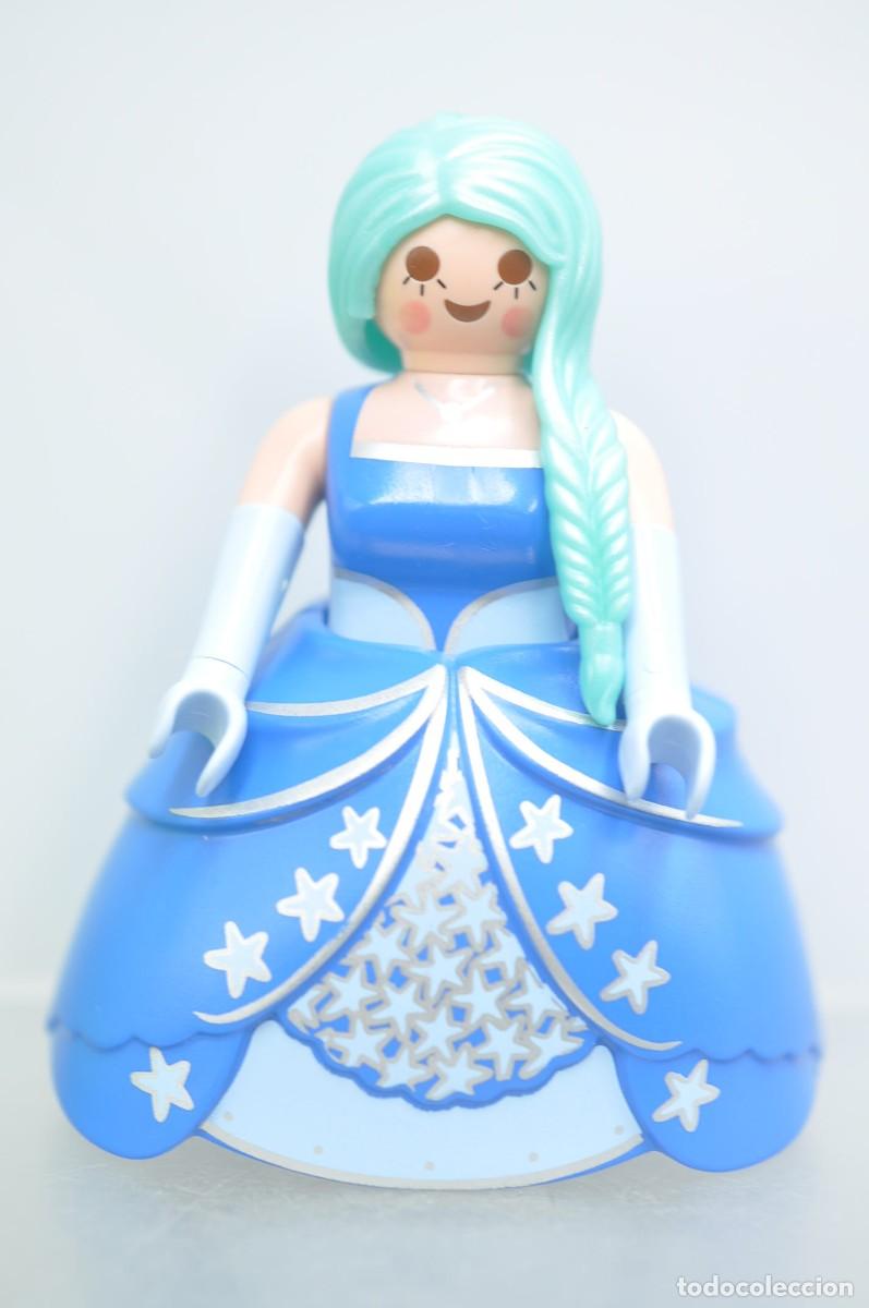 Playmobil: WSK076 Playmobil, figura mujer, dama