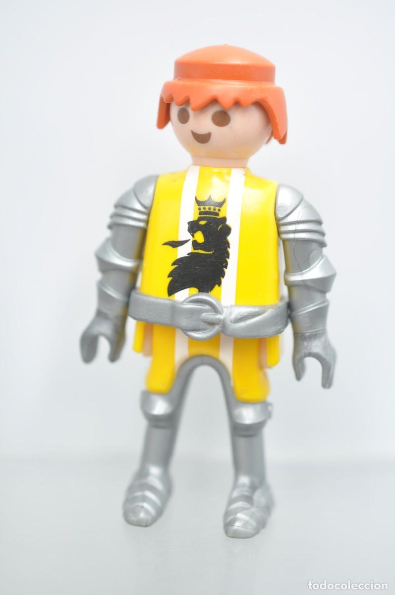 Playmobil: wsk076 Playmobil, figura hombre, guerrero