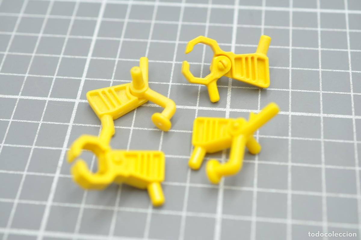 Playmobil: wsk076 Playmobil, 4 armas herramientas playmospace