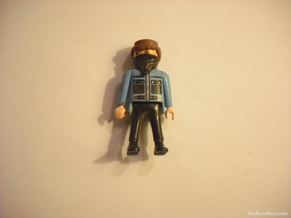 Playmobil: PLAYMOBIL. FIGURA DE AGENTE SECRETO