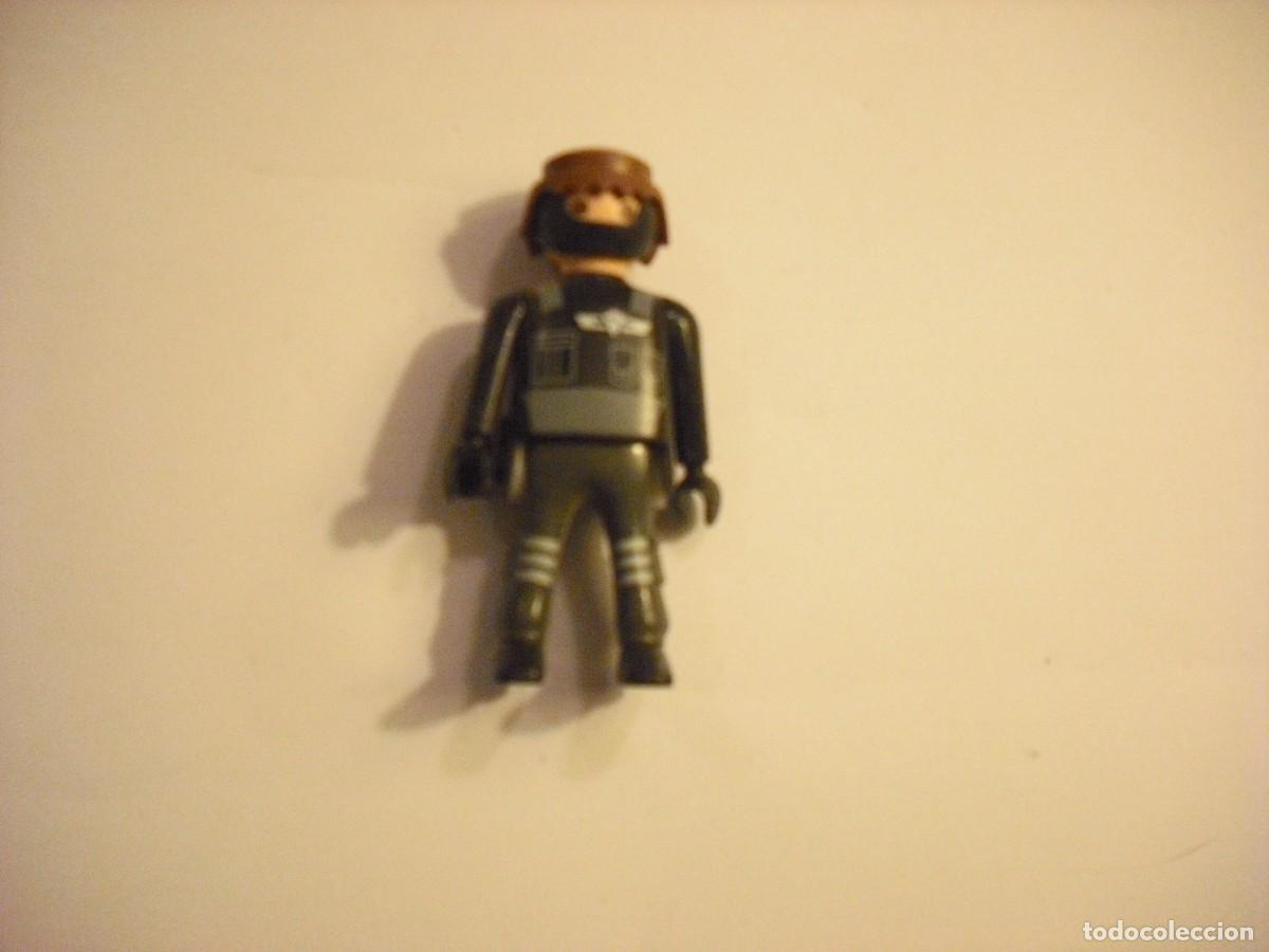 Playmobil: PLAYMOBIL, FIGURA DE POLICIA SWAT