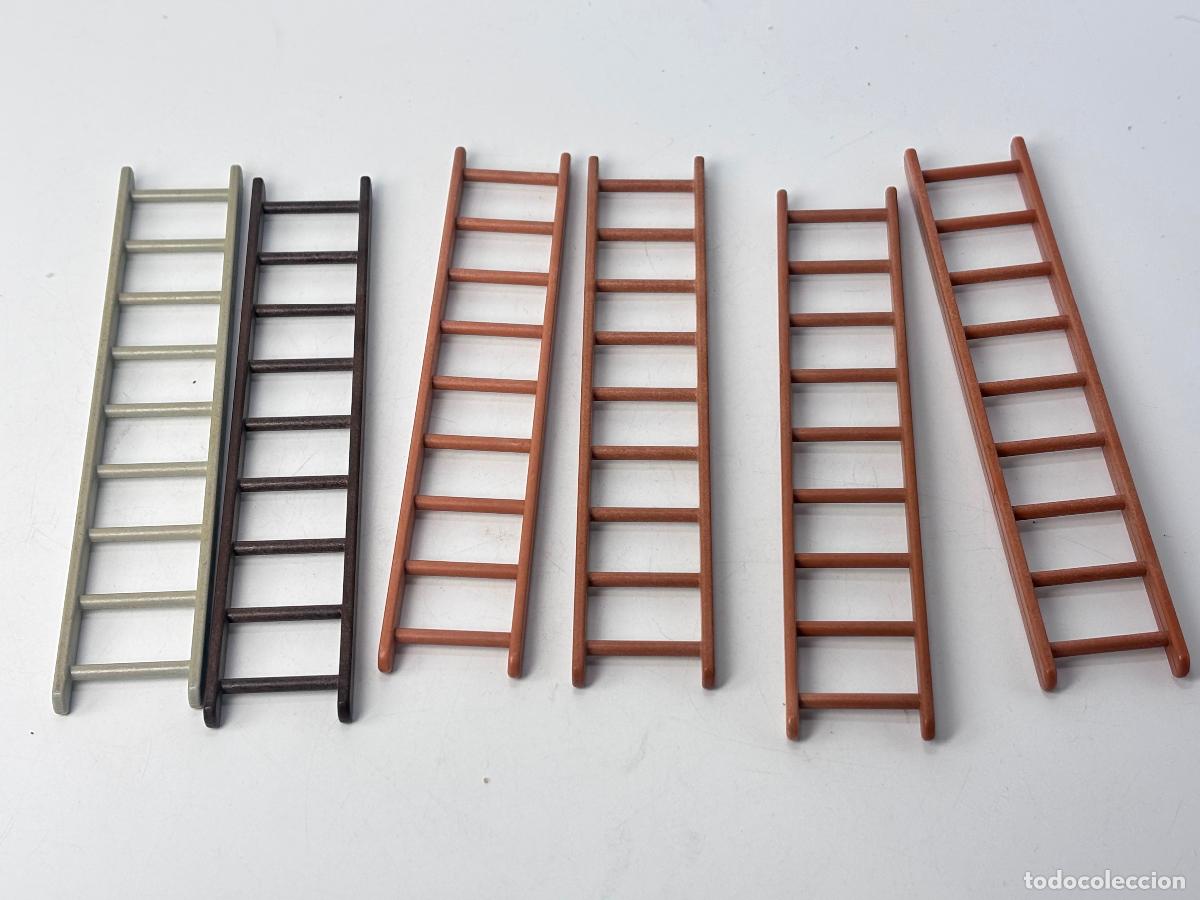 Playmobil: Playmobil lote escalera