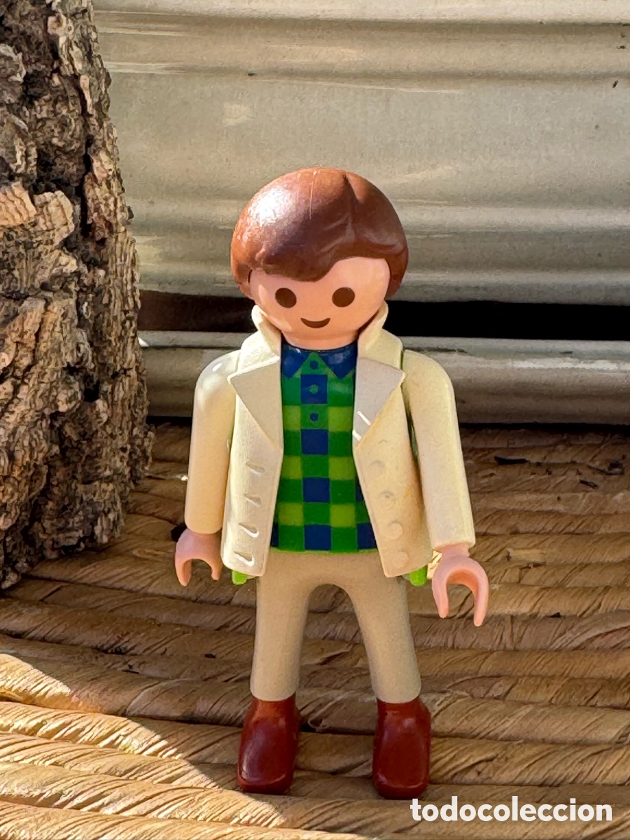 Playmobil: Playmobil Chico Granjero