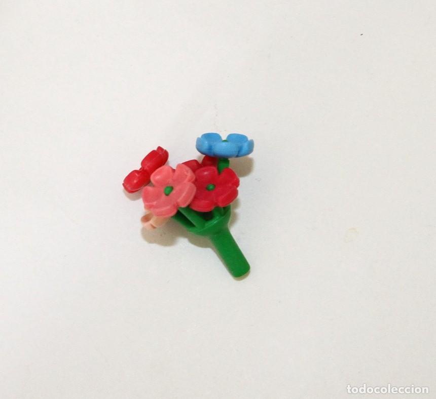 Playmobil: PLAYMOBIL MEDIEVAL RAMO DE FLORES DIORAMA VEGETACION