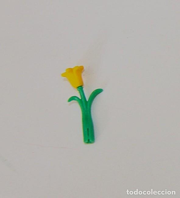 Playmobil: PLAYMOBIL MEDIEVAL RAMO DE FLORES DIORAMA VEGETACION rosas