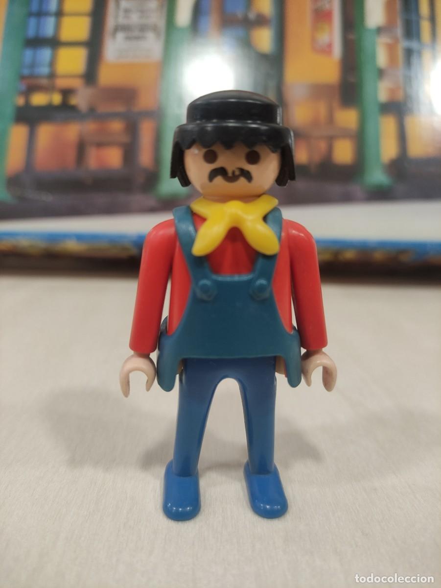 Playmobil: Playmobil operario torre agua 3766