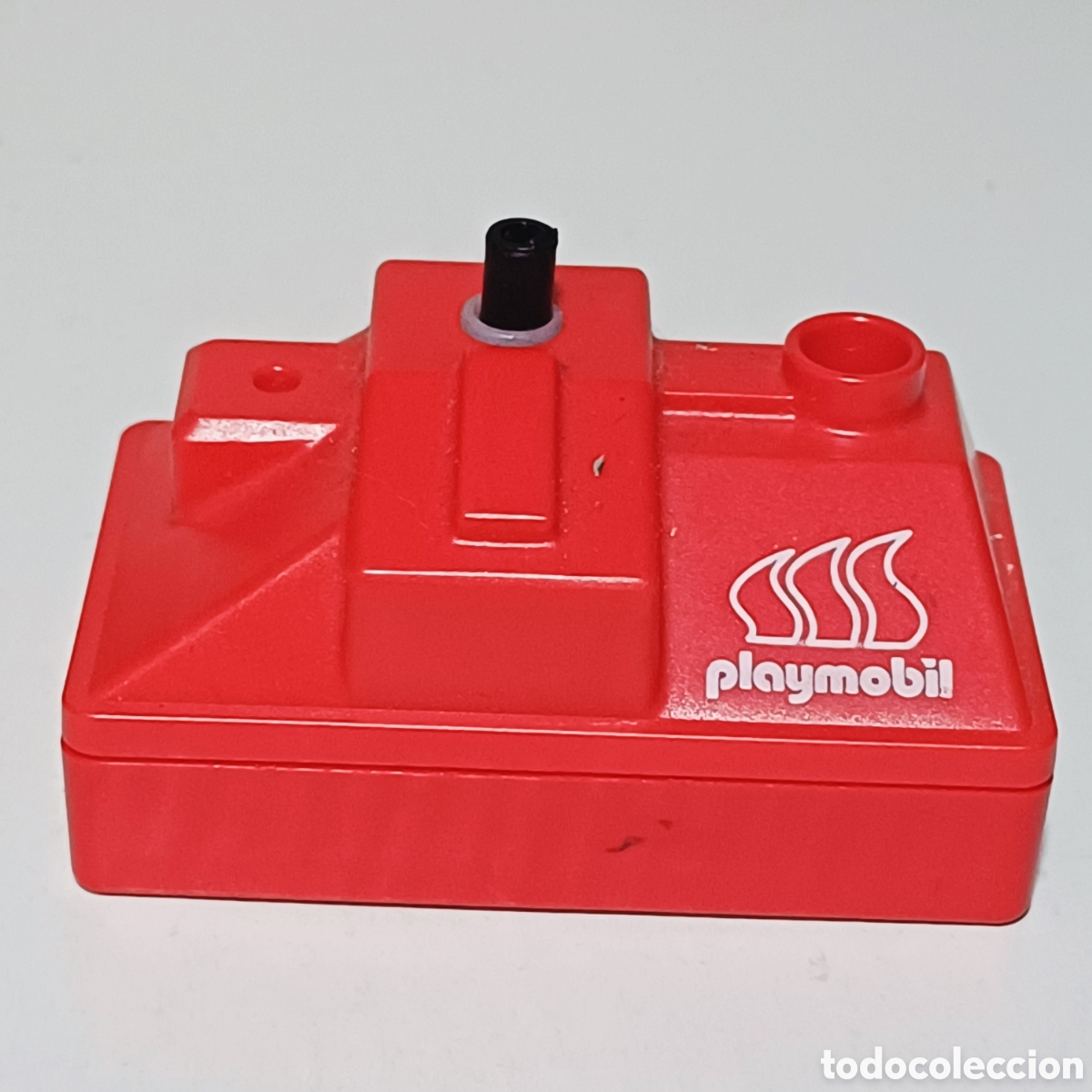 Playmobil: Pieza playmobil N&deg;30665640 bomba de agua barco bomberos ref. 3881 7190 9958