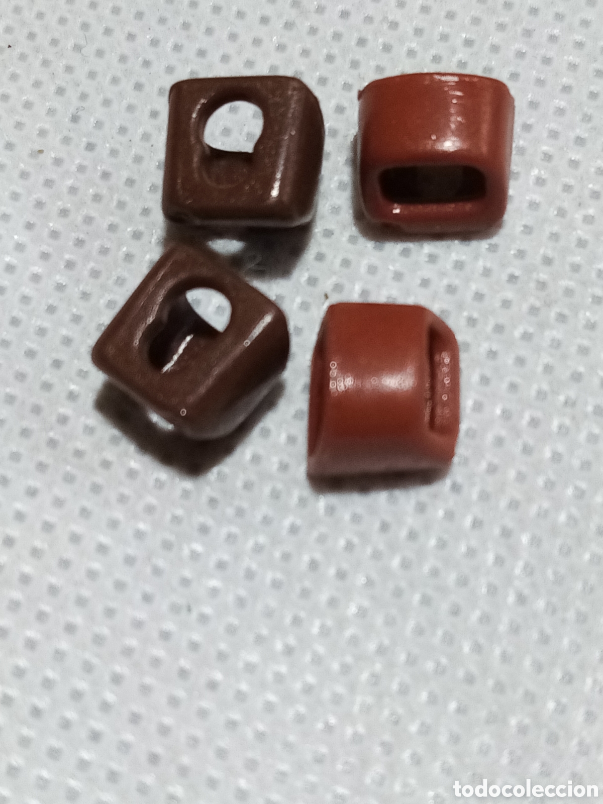 Playmobil: Playmobil lote 4 enganches amarres varios
