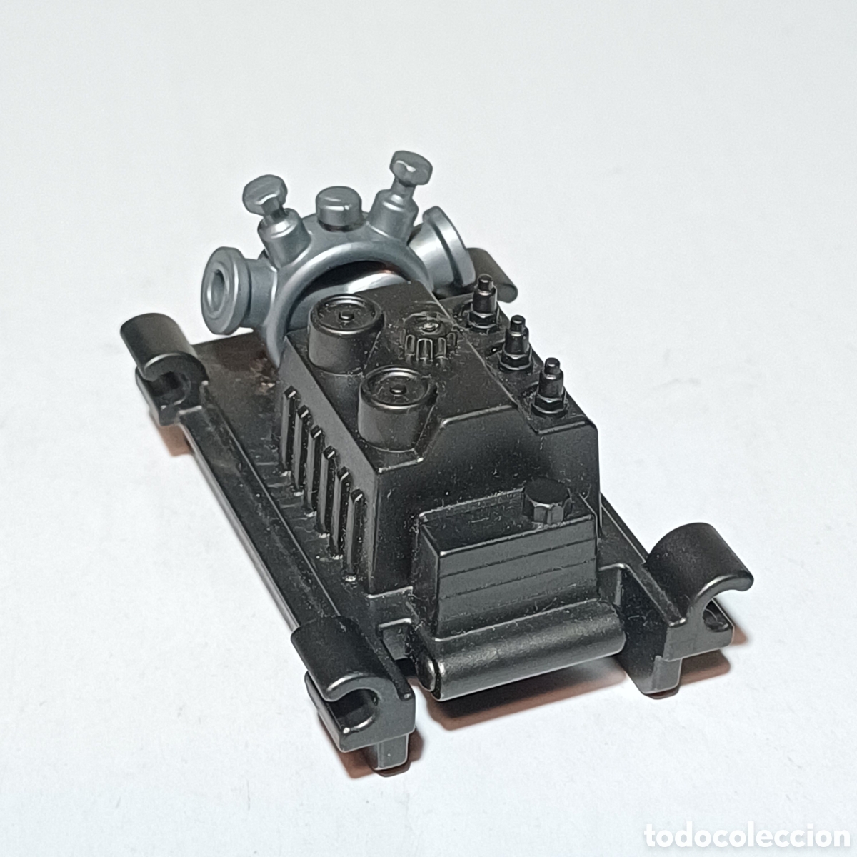 Playmobil: Pieza playmobil N&deg; 30099690 motor de bomba de agua ref. 3880 4096 4180 5027 5716