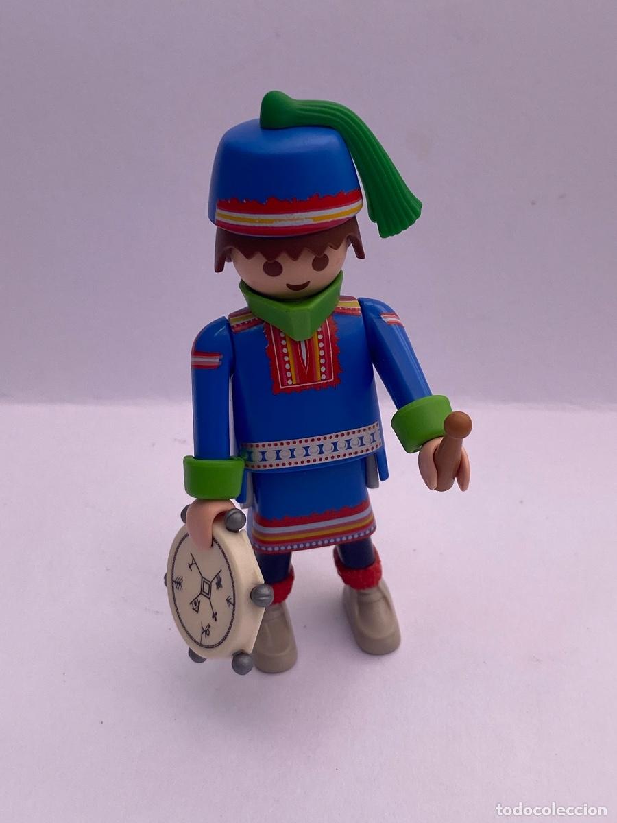 Playmobil: Playmobil figura musico