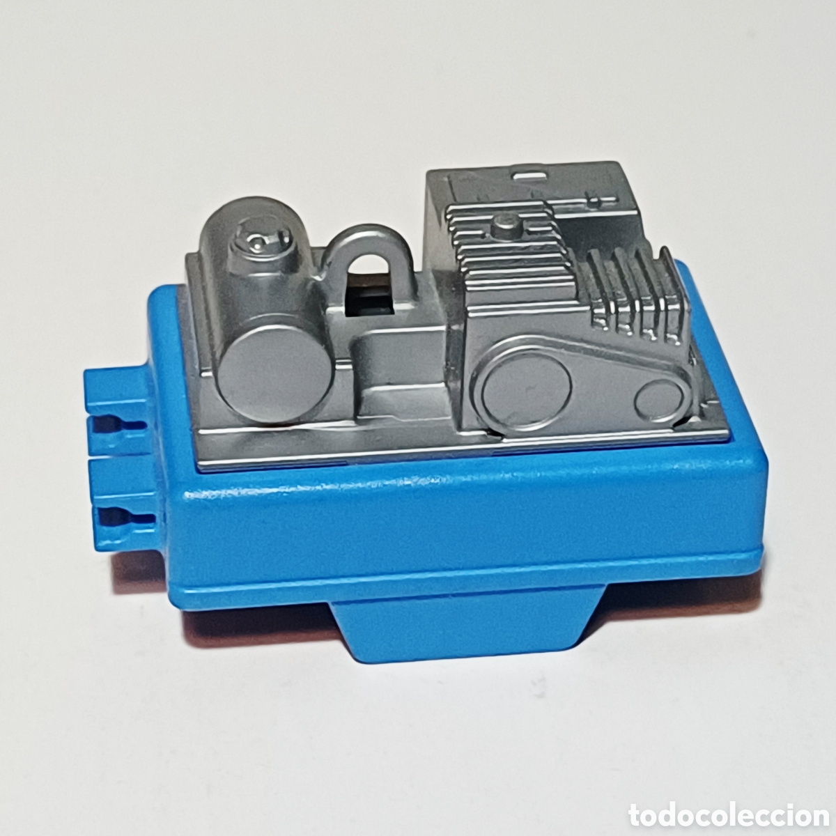 Playmobil: Pieza playmobil N&deg; 32085302 motor compresor bomba