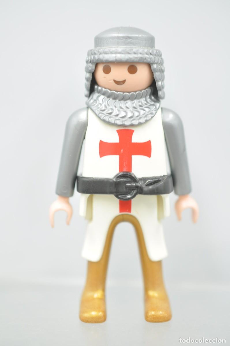 Playmobil: wsk105 Playmobil, figura hombre, guerrero