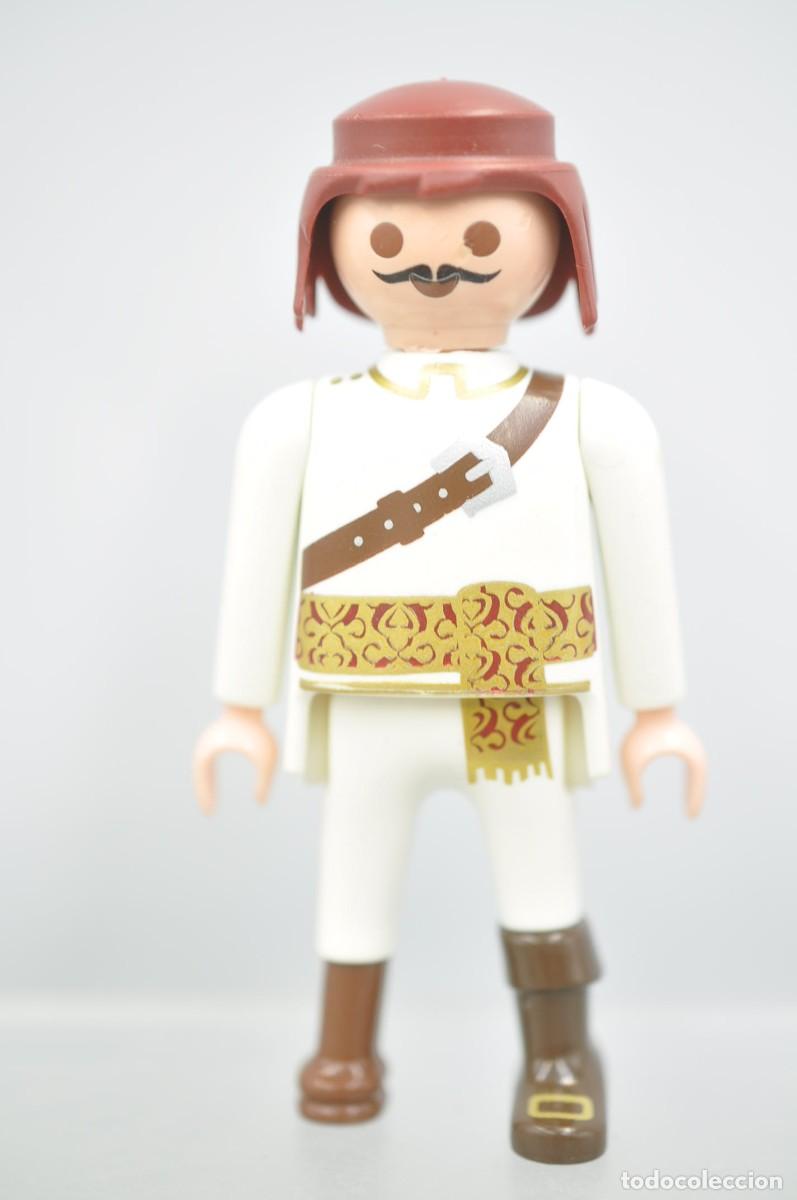 Playmobil: wsk105 Playmobil, figura hombre, pirata